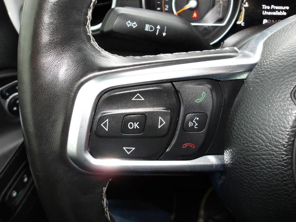 used 2019 Jeep Wrangler Unlimited car, priced at $34,995