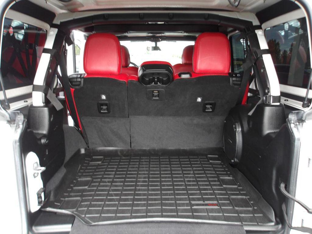 used 2019 Jeep Wrangler Unlimited car, priced at $34,995