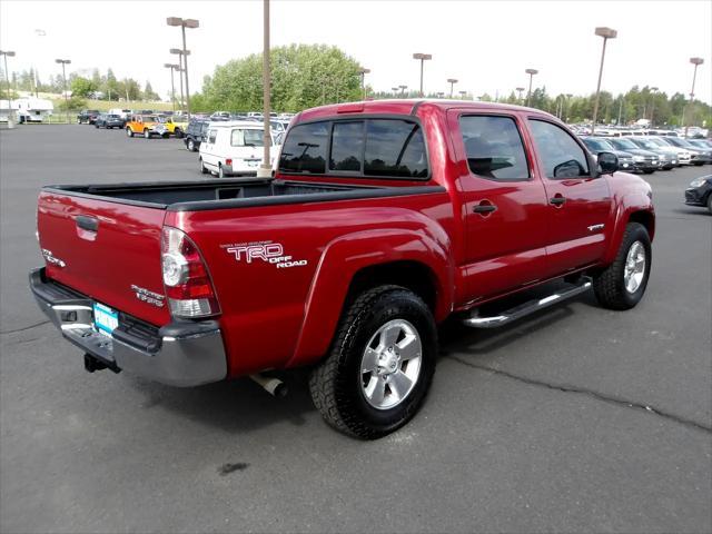 used 2009 Toyota Tacoma car, priced at $15,995