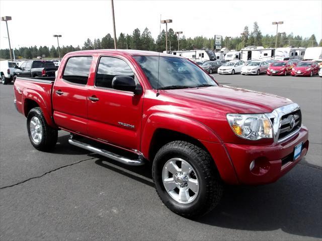 used 2009 Toyota Tacoma car, priced at $15,995
