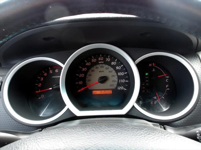 used 2009 Toyota Tacoma car, priced at $15,995