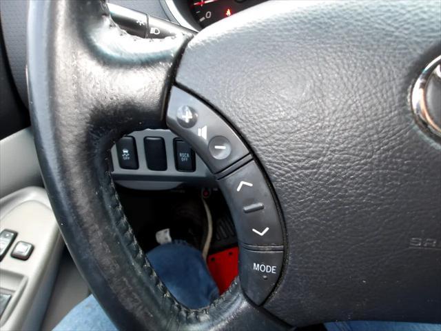 used 2009 Toyota Tacoma car, priced at $15,995