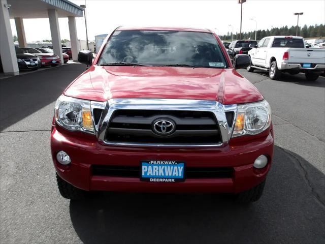 used 2009 Toyota Tacoma car, priced at $15,995