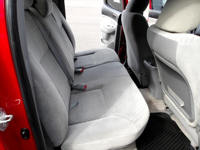 used 2009 Toyota Tacoma car, priced at $15,995