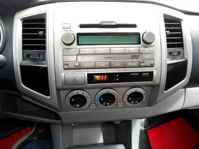 used 2009 Toyota Tacoma car, priced at $15,995