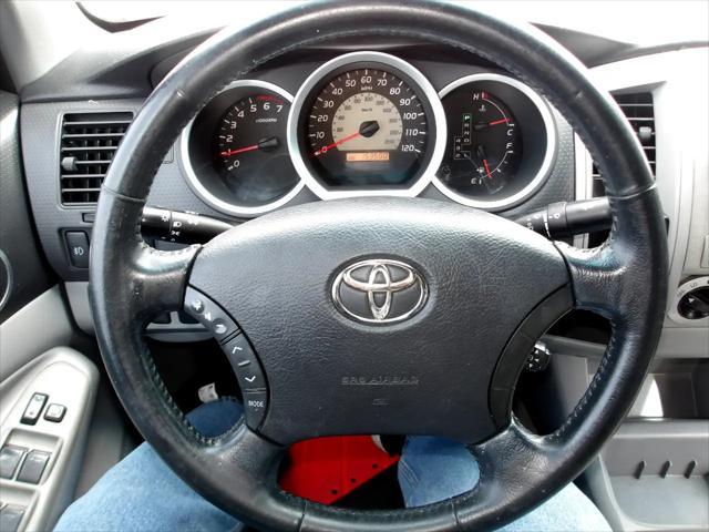 used 2009 Toyota Tacoma car, priced at $15,995