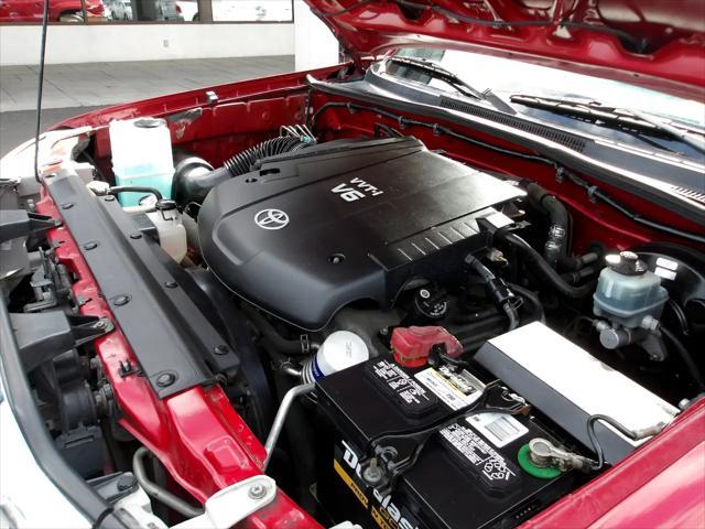 used 2009 Toyota Tacoma car, priced at $15,995