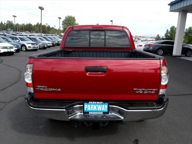 used 2009 Toyota Tacoma car, priced at $15,995