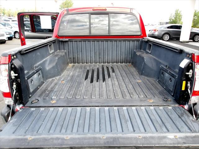 used 2009 Toyota Tacoma car, priced at $15,995