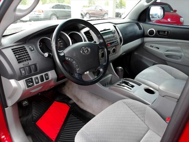 used 2009 Toyota Tacoma car, priced at $15,995