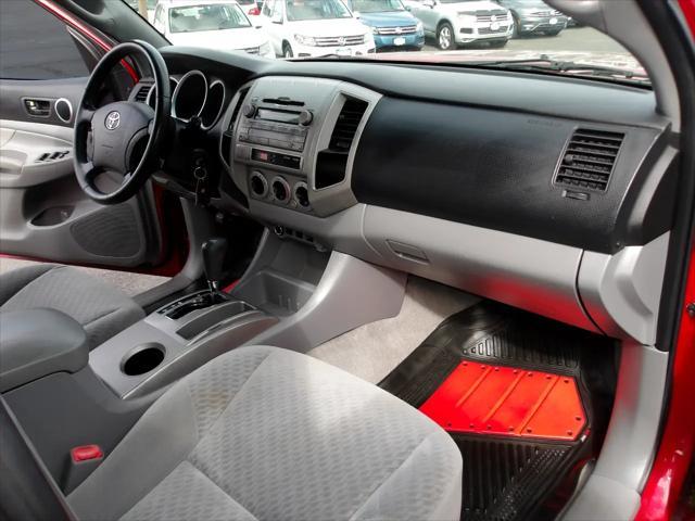 used 2009 Toyota Tacoma car, priced at $15,995