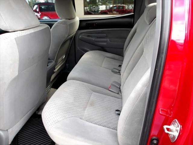 used 2009 Toyota Tacoma car, priced at $15,995