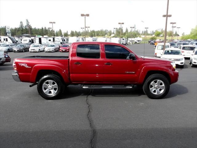 used 2009 Toyota Tacoma car, priced at $15,995
