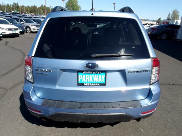 used 2012 Subaru Forester car, priced at $12,245