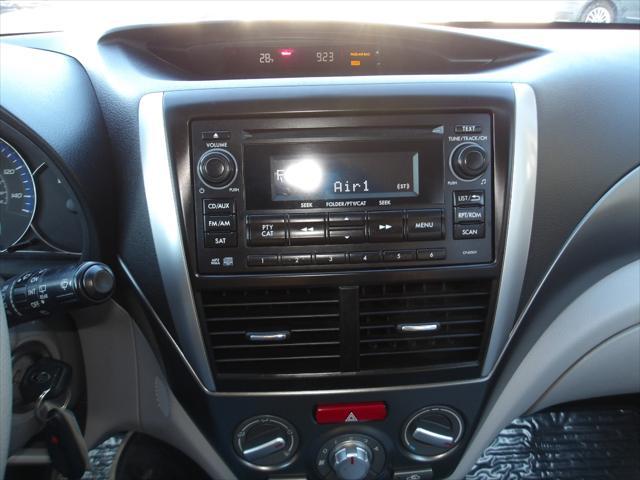 used 2012 Subaru Forester car, priced at $12,495