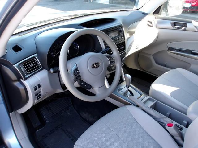 used 2012 Subaru Forester car, priced at $12,245