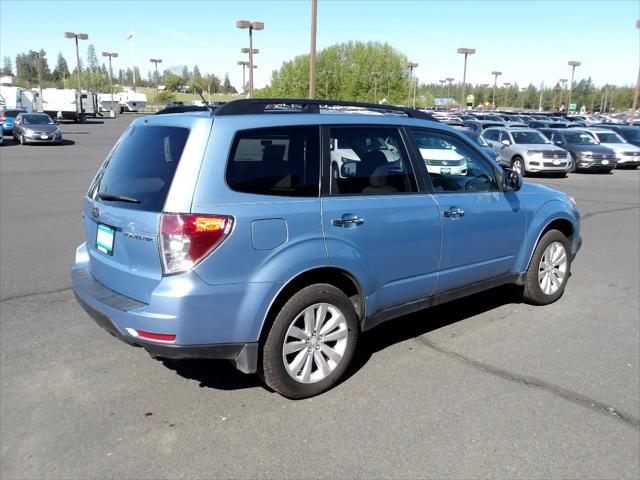 used 2012 Subaru Forester car, priced at $12,245