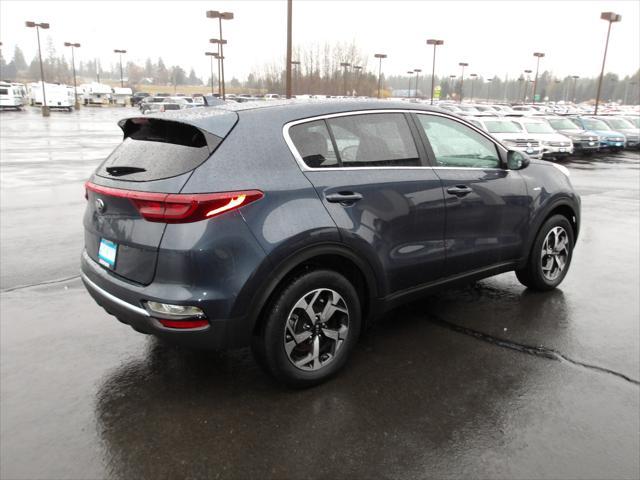 used 2022 Kia Sportage car, priced at $20,995