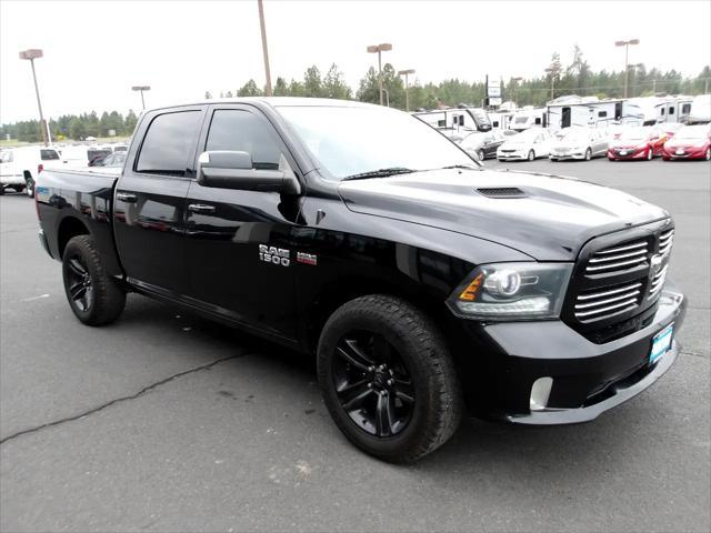 used 2014 Ram 1500 car, priced at $15,995