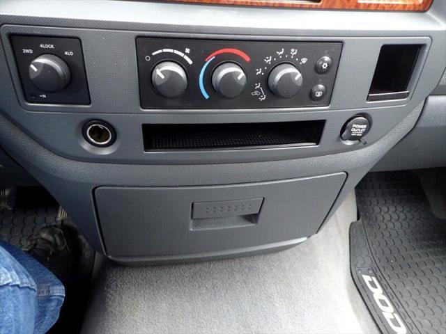 used 2006 Dodge Ram 1500 car, priced at $7,989