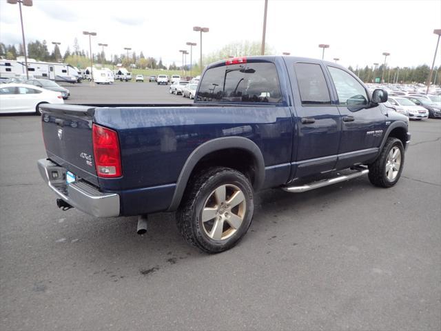 used 2006 Dodge Ram 1500 car, priced at $7,489