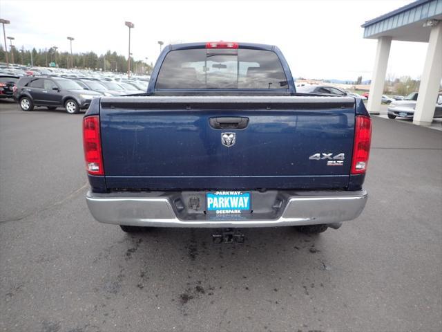 used 2006 Dodge Ram 1500 car, priced at $7,489