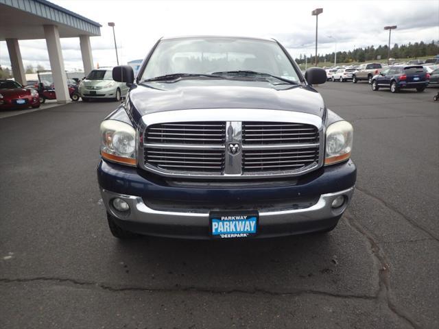 used 2006 Dodge Ram 1500 car, priced at $7,489