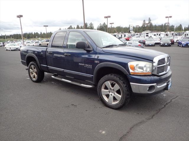 used 2006 Dodge Ram 1500 car, priced at $7,489