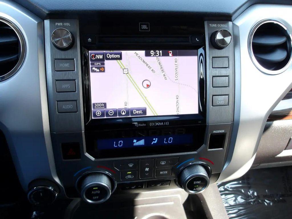 used 2015 Toyota Tundra car, priced at $32,745