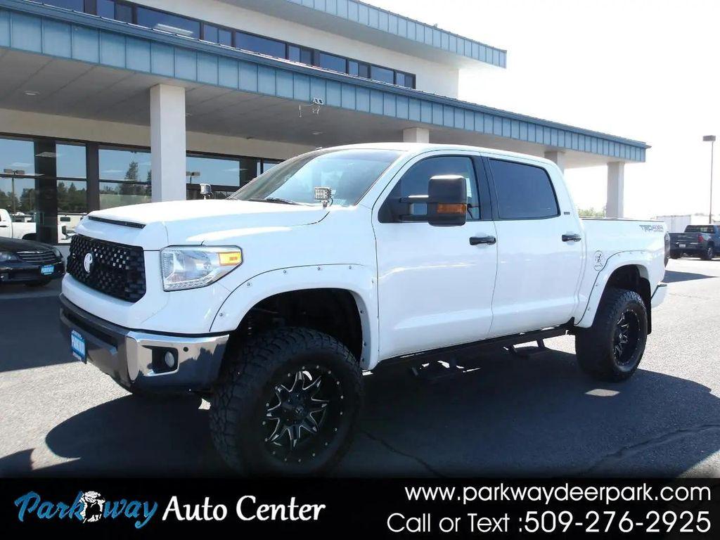 used 2015 Toyota Tundra car, priced at $32,995