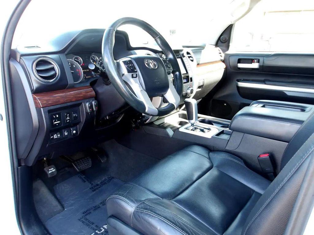 used 2015 Toyota Tundra car, priced at $32,745