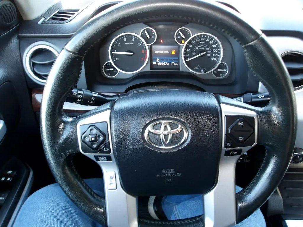 used 2015 Toyota Tundra car, priced at $32,745