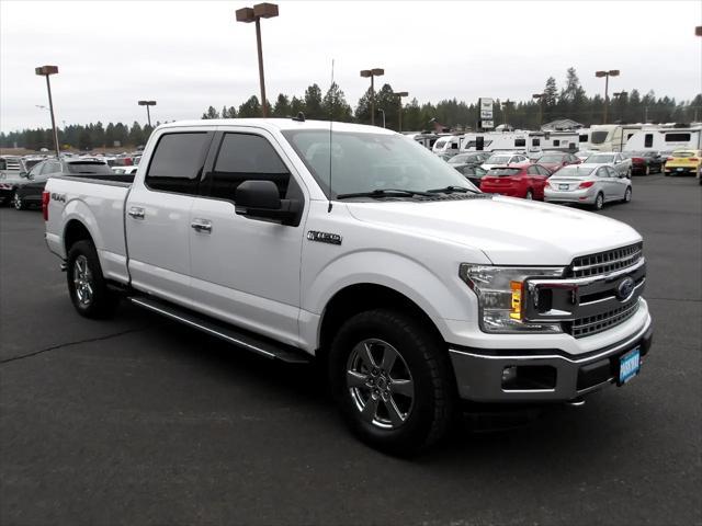 used 2019 Ford F-150 car, priced at $22,995