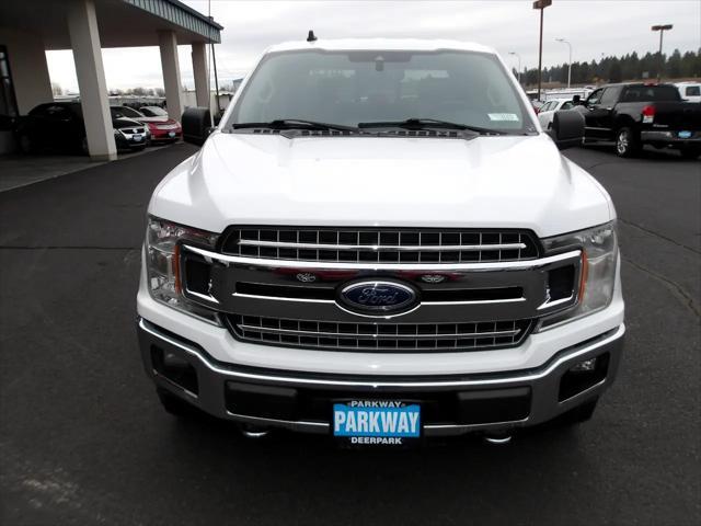 used 2019 Ford F-150 car, priced at $22,995