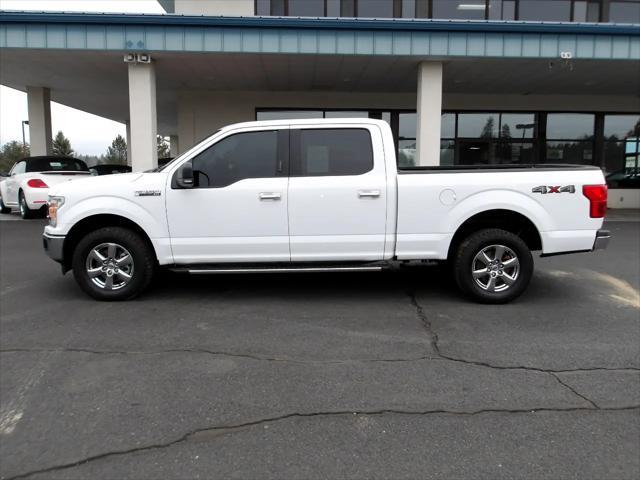 used 2019 Ford F-150 car, priced at $22,995