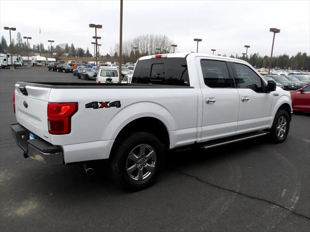 used 2019 Ford F-150 car, priced at $22,995