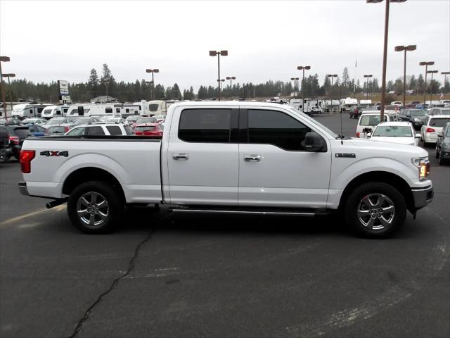 used 2019 Ford F-150 car, priced at $22,995