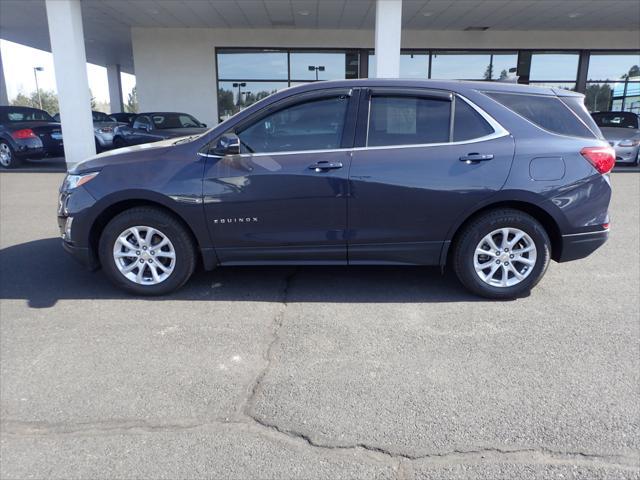 used 2019 Chevrolet Equinox car, priced at $20,489