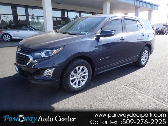 used 2019 Chevrolet Equinox car, priced at $20,489