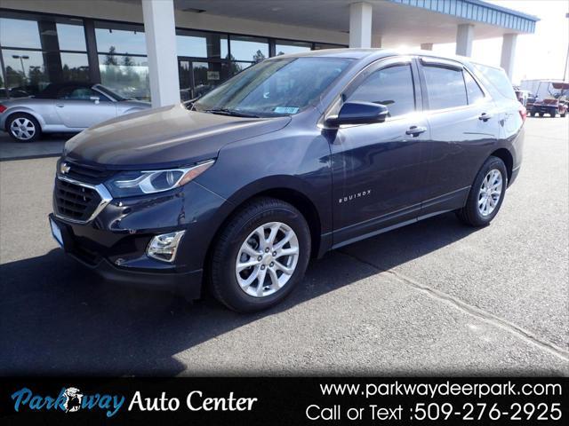 used 2019 Chevrolet Equinox car, priced at $20,989