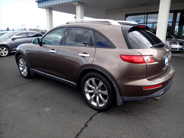 used 2004 INFINITI FX35 car, priced at $7,745