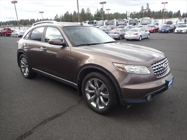 used 2004 INFINITI FX35 car, priced at $7,495