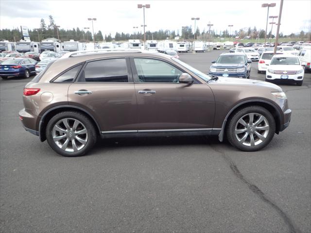 used 2004 INFINITI FX35 car, priced at $7,495