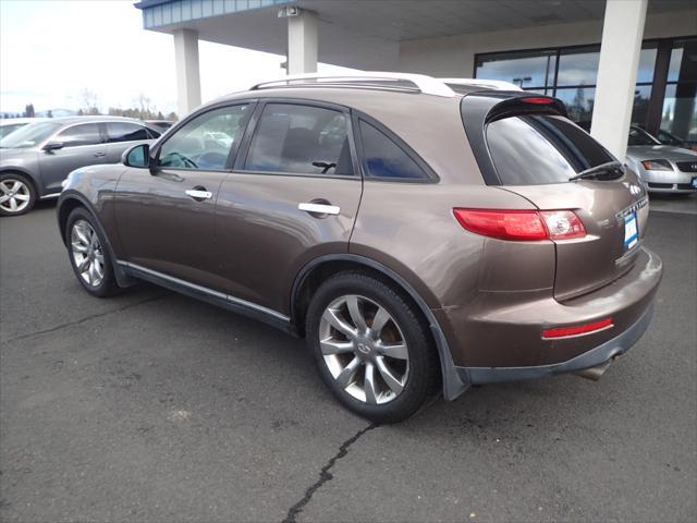 used 2004 INFINITI FX35 car, priced at $7,495