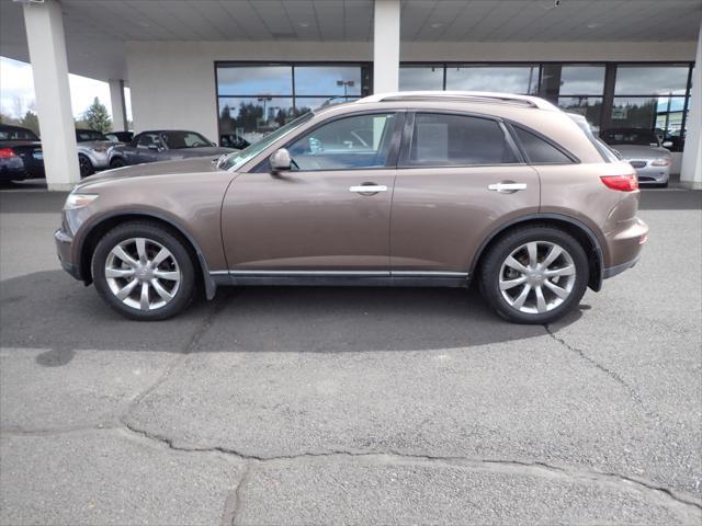 used 2004 INFINITI FX35 car, priced at $7,495