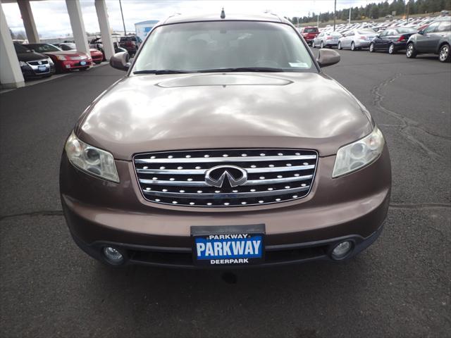 used 2004 INFINITI FX35 car, priced at $7,495