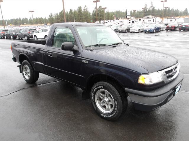 used 2001 Mazda B2300 car, priced at $8,495