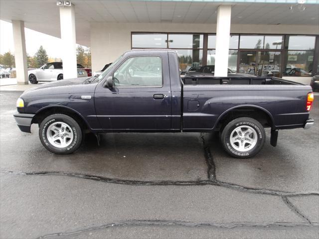 used 2001 Mazda B2300 car, priced at $8,495