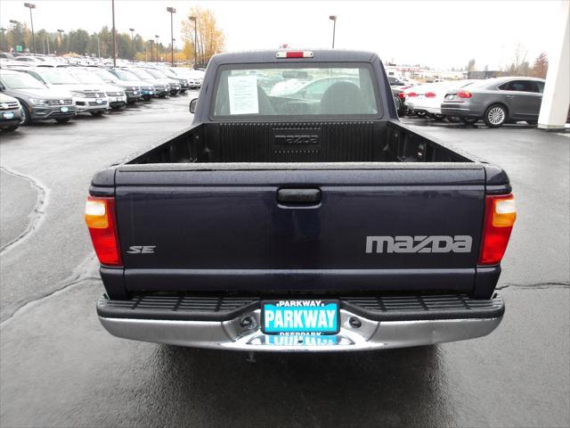 used 2001 Mazda B2300 car, priced at $8,495