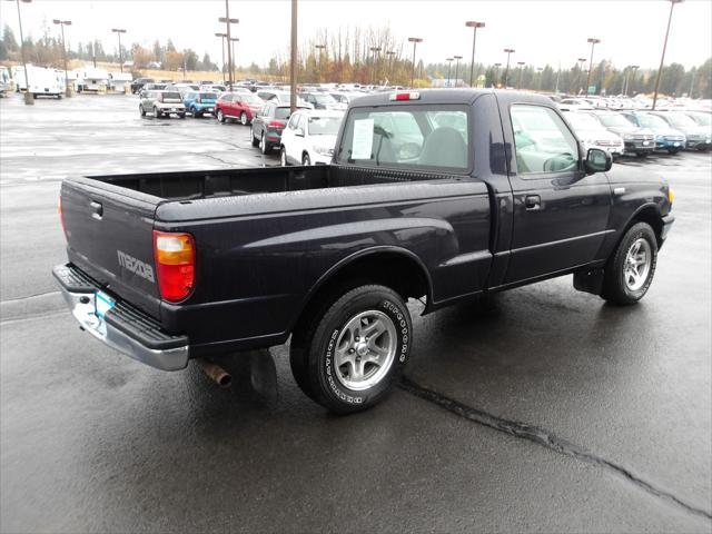 used 2001 Mazda B2300 car, priced at $8,495